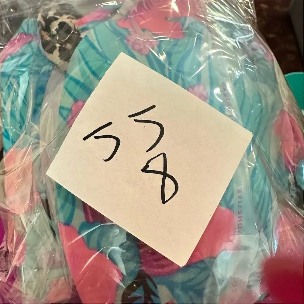 Xhilleration bikini size